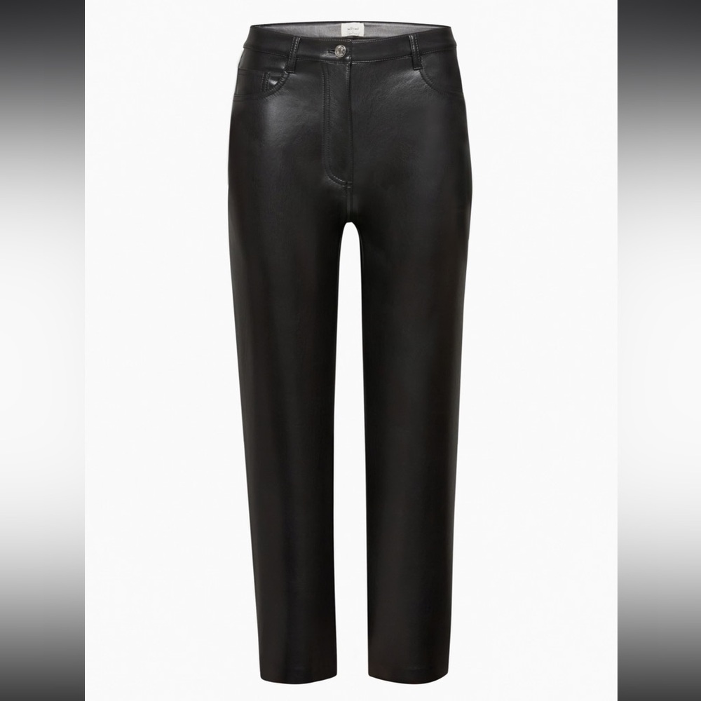 NWT Melina Cropped Pants- Aritzia